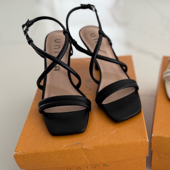 Unisa Sailor Heeled Sandals - Picture 2 of 4